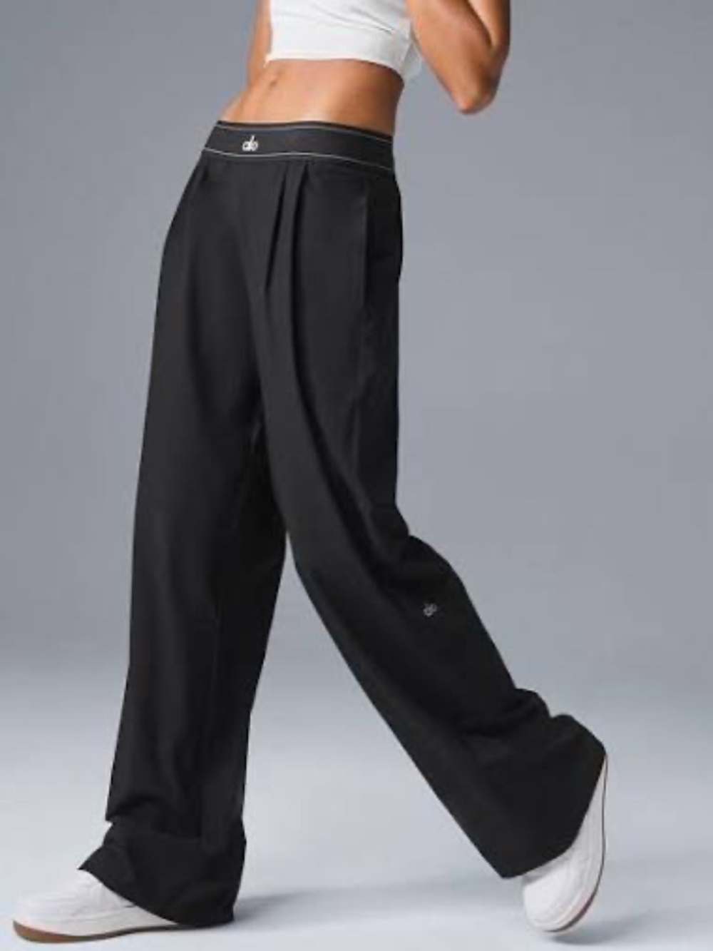 Suit Up Trouser (Regular) - Black size M